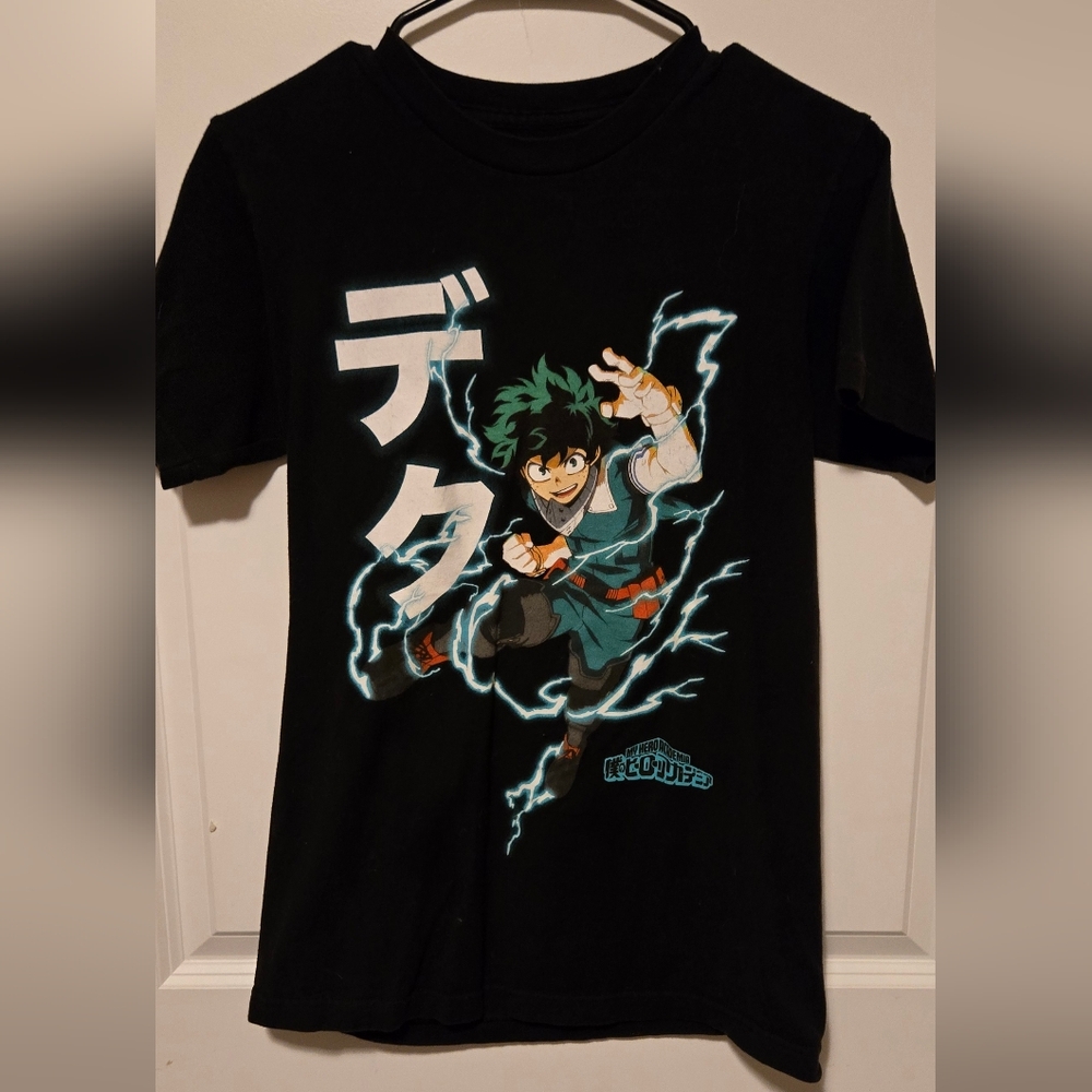 MY HERO ACADEMIA Anime Graphic T-shirt